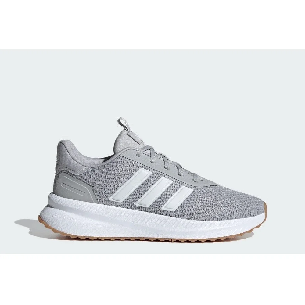 Adidas Runfalcon 2.0 Grey White Gum Men Running Shoes JI1267 Size 11
